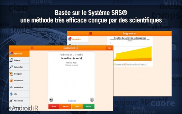 دانلود برنامه Apprendre l Anglais اندروید