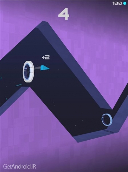 دانلود Wave 1.0 بازی آرکید امواج اندروید