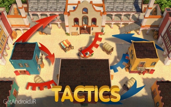 دانلود بازی Guns of Boom اندروید