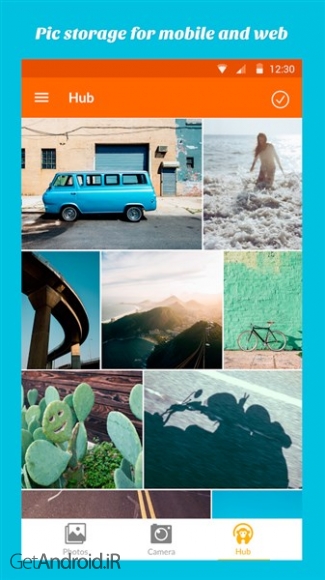 دانلود PicMonkey Photo Editor 1.0.0.19 برنامه ویرایشگر عکس پیک مانکی اندروید