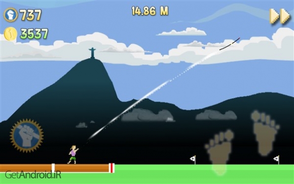 دانلود Javelin Masters 3 v1.0.3 بازی استاد پرتاب نیزه اندروید
