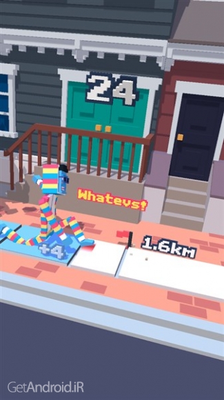 دانلود بازی Steppy Pants اندروید