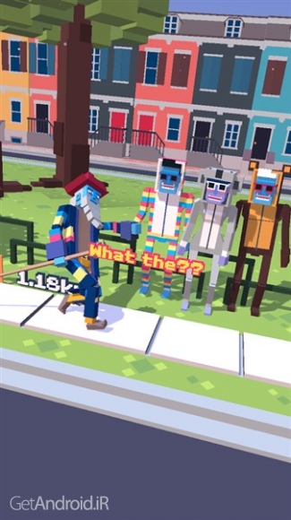 دانلود بازی Steppy Pants اندروید