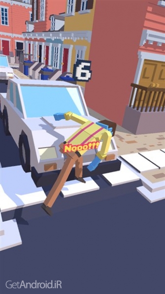 دانلود بازی Steppy Pants اندروید