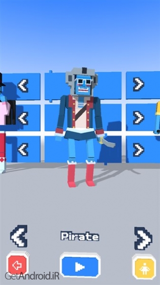 دانلود بازی Steppy Pants اندروید