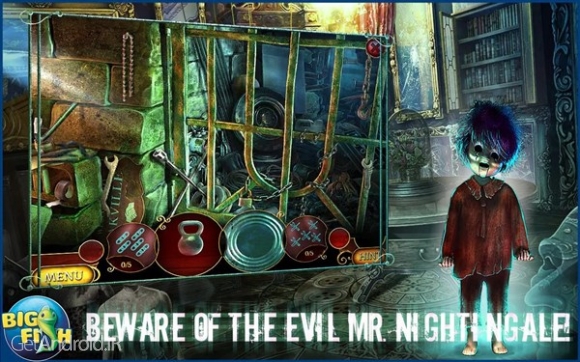 دانلود Phantasmat: Oakville (Full) 1.0 بازی ماجراجویی اوک ویل اندروید