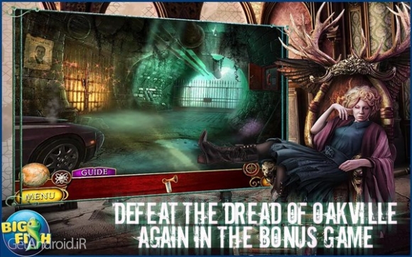 دانلود Phantasmat: Oakville (Full) 1.0 بازی ماجراجویی اوک ویل اندروید