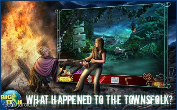 دانلود Phantasmat: Oakville (Full) 1.0 بازی ماجراجویی اوک ویل اندروید