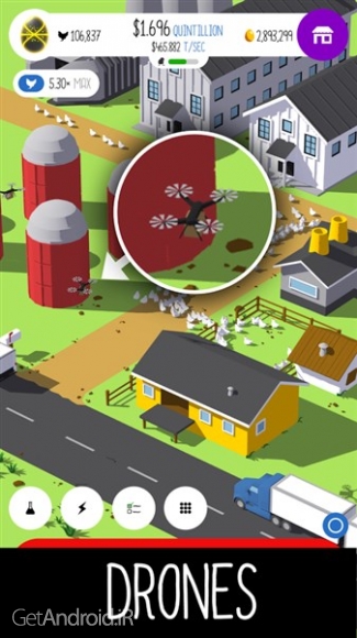 دانلود بازی Egg Inc اندروید