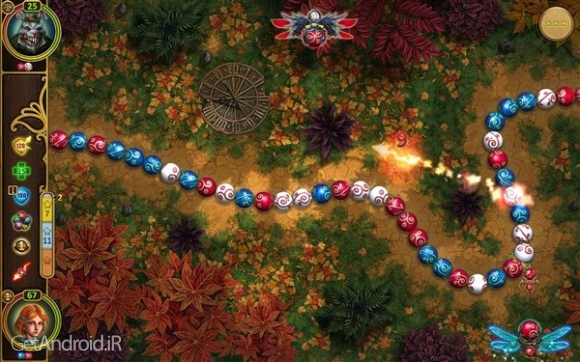 دانلود بازی Marble Duel اندروید