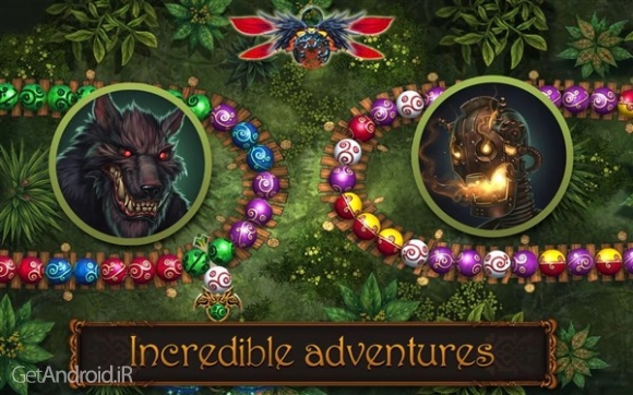 دانلود بازی Marble Duel اندروید