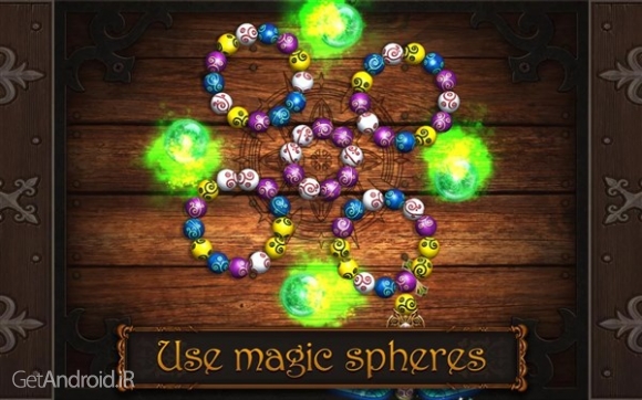 دانلود بازی Marble Duel اندروید