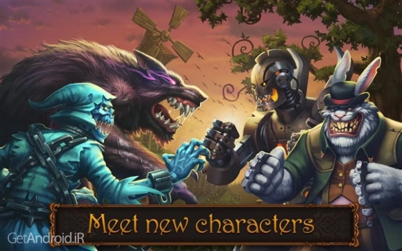 دانلود بازی Marble Duel اندروید