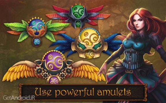 دانلود بازی Marble Duel اندروید