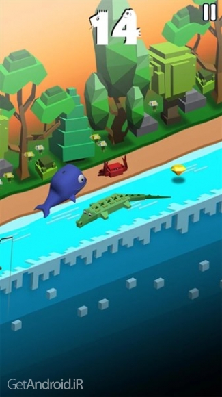 دانلود Rolling Rapids 1.0.72 بازی آرکید جدید اندروید