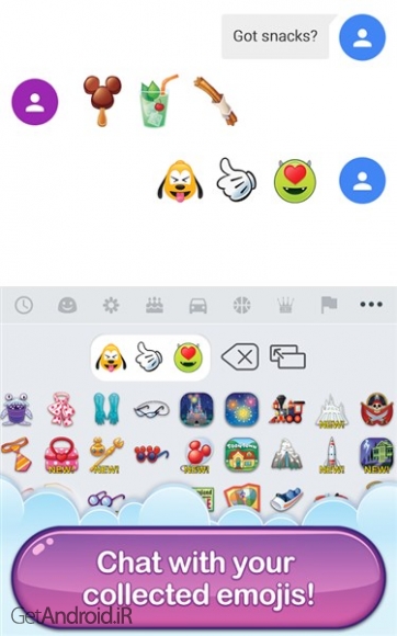 دانلود بازی Disney Emoji Blitz اندروید