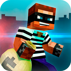 Robber Race Escape Robber Race Escape