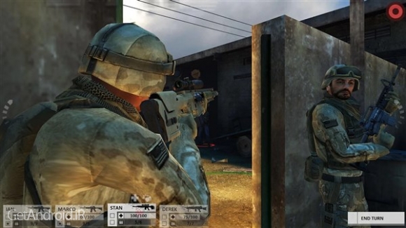 دانلود Arma Tactics 1.7834 بازی تاکتیک آرما اندروید