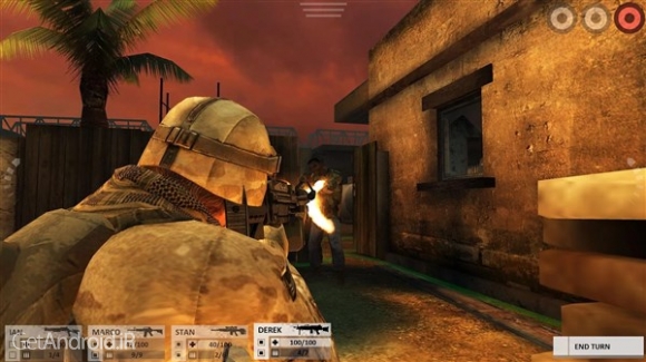 دانلود Arma Tactics 1.7834 بازی تاکتیک آرما اندروید