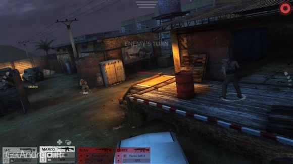 دانلود Arma Tactics 1.7834 بازی تاکتیک آرما اندروید