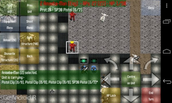 دانلود Stellar Forces (Full) 1.130 بازی نیروهای ستارگان اندروید