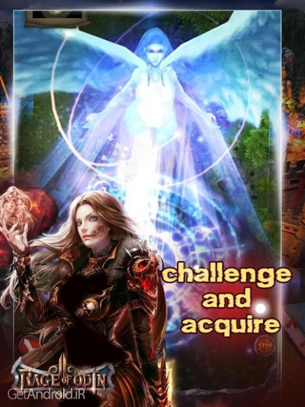 دانلود Rage of Odin 1.1.0 بازی نقش آفرینی خشم اودین اندروید
