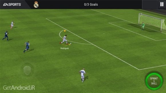 دانلود بازی FIFA Mobile با پول بی نهایت