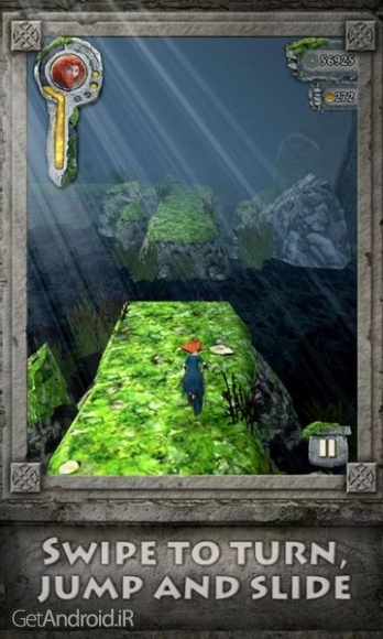 دانلود Temple Run: Brave 1.6.0 بازی تمپل ران : شجاع اندروید