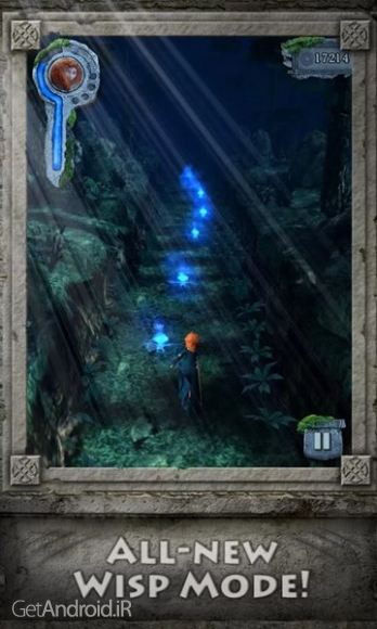 دانلود Temple Run: Brave 1.6.0 بازی تمپل ران : شجاع اندروید