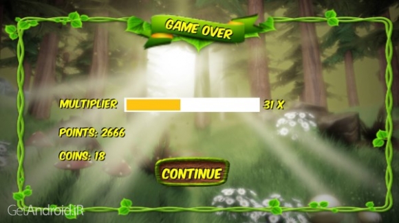 دانلود Hopstars – Endless Runner 1.3.2 – بازی دوبعدی دونده بی پایان اندروید