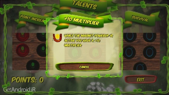 دانلود Hopstars – Endless Runner 1.3.2 – بازی دوبعدی دونده بی پایان اندروید