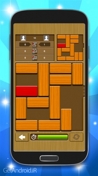 دانلود بازی Unblock Me اندروید