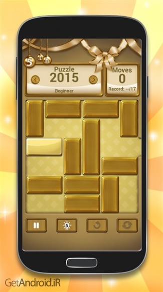 دانلود بازی Unblock Me اندروید