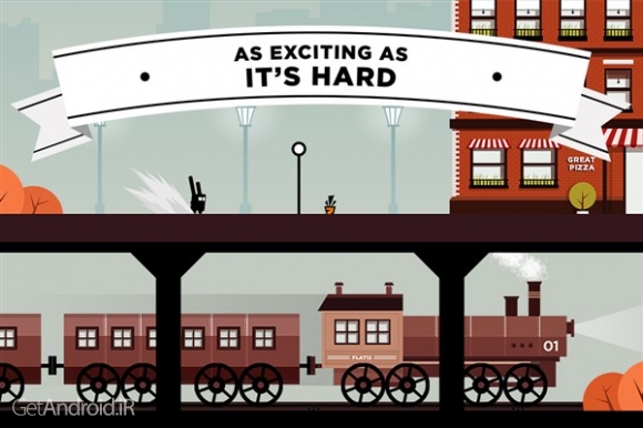 دانلود Run Rabbit Run Free Plat-former 1.3.46 بازی تمرکزی خرگوش دونده اندروید