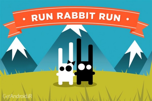 دانلود Run Rabbit Run Free Plat-former 1.3.46 بازی تمرکزی خرگوش دونده اندروید