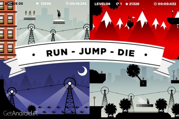 دانلود Run Rabbit Run Free Plat-former 1.3.46 بازی تمرکزی خرگوش دونده اندروید