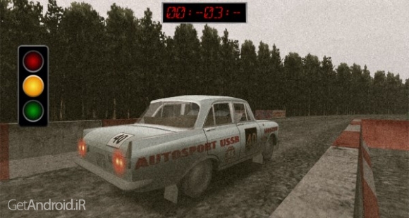 دانلود Soviet Rally 1.02 بازی رالی شوروی اندروید