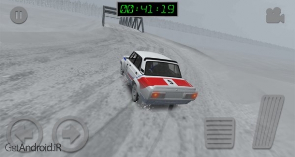 دانلود Soviet Rally 1.02 بازی رالی شوروی اندروید