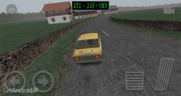 دانلود Soviet Rally 1.02 بازی رالی شوروی اندروید