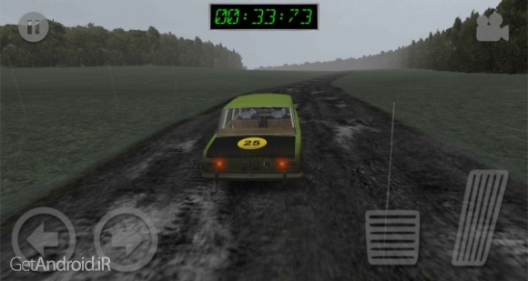 دانلود Soviet Rally 1.02 بازی رالی شوروی اندروید