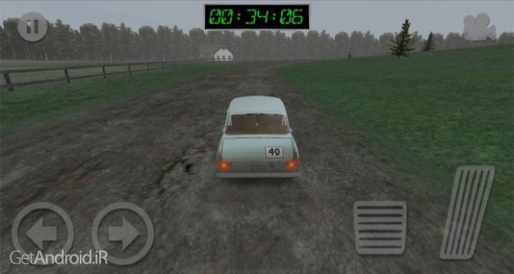 دانلود Soviet Rally 1.02 بازی رالی شوروی اندروید