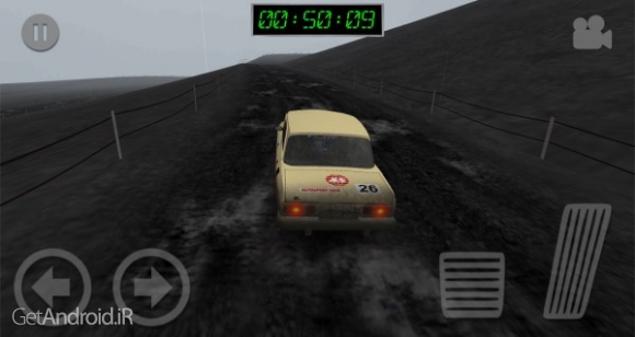 دانلود Soviet Rally 1.02 بازی رالی شوروی اندروید