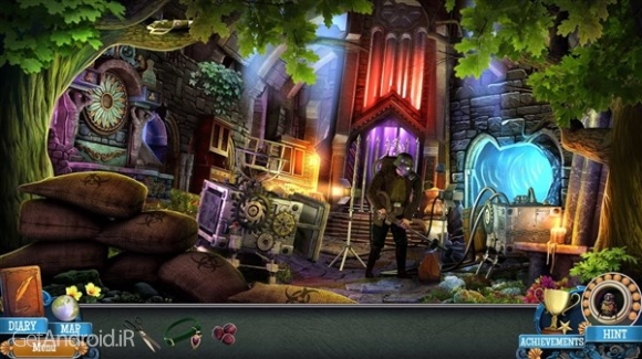 دانلود Agent Walker 1.2 بازی ماجراجویی مامور گردشی اندروید