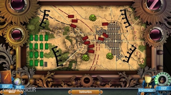 دانلود Agent Walker 1.2 بازی ماجراجویی مامور گردشی اندروید