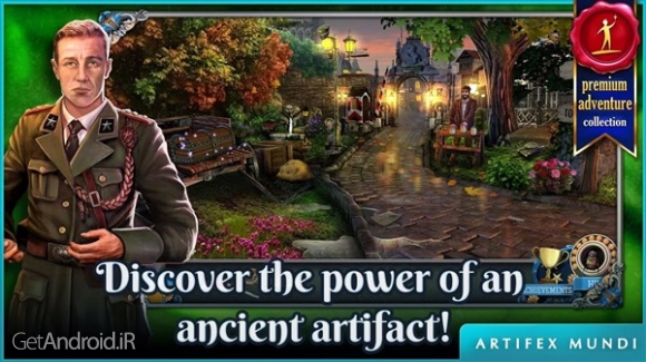 دانلود Agent Walker 1.2 بازی ماجراجویی مامور گردشی اندروید