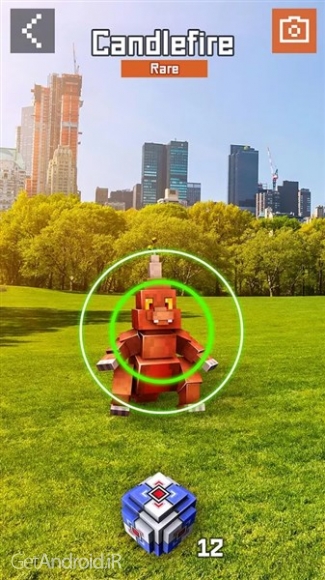 دانلود Pixelmon GO - catch them all! 1.13.129 بازی پیکسلمون گو اندروید