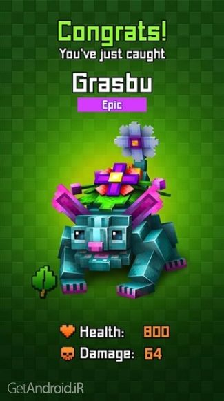 دانلود Pixelmon GO - catch them all! 1.13.129 بازی پیکسلمون گو اندروید