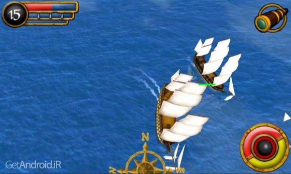 دانلود Age Of Wind 2 v2.88 بازی عصر باد 2 اندروید