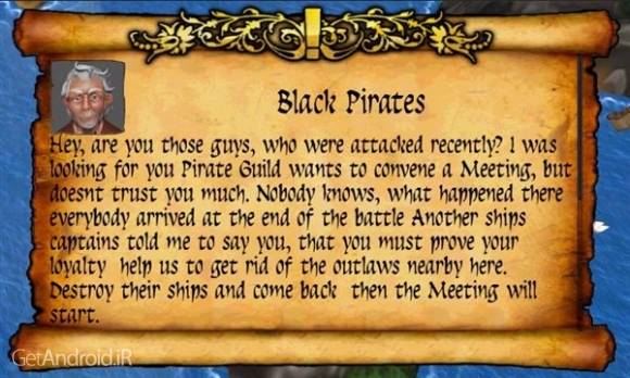 دانلود Age Of Wind 2 v2.88 بازی عصر باد 2 اندروید