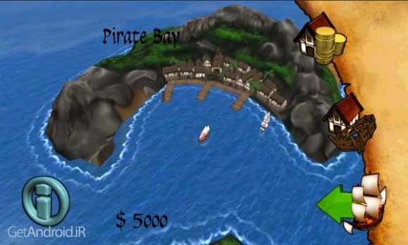 دانلود Age Of Wind 2 v2.88 بازی عصر باد 2 اندروید